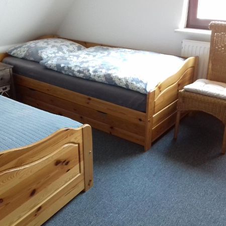 Ferienwohnung, Monteurwohnung Bis 6 Personen Rottorf ภายนอก รูปภาพ