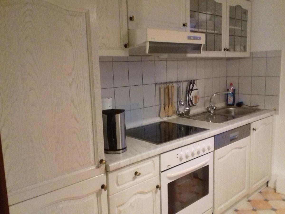 Ferienwohnung, Monteurwohnung Bis 6 Personen Rottorf ภายนอก รูปภาพ